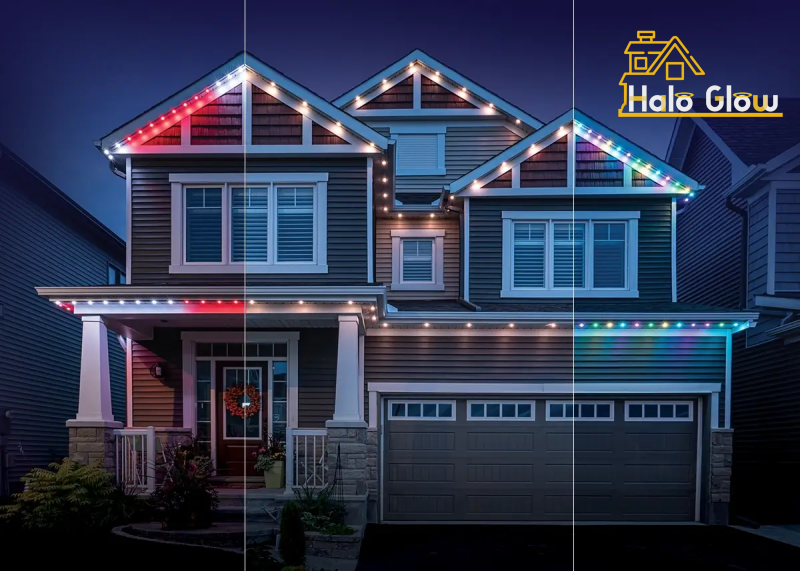 Lighting Up Middlesex County: Why Permanent LED Lighting Is the Future of Home Illumination
